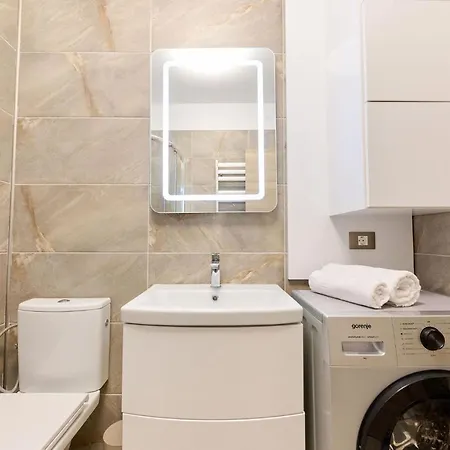 Appartement Fantasy Studio- N Pools *