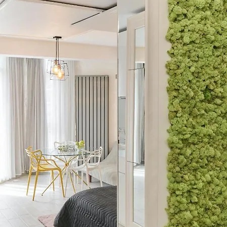 Apartment Fantasy Studio- N Pools Mamaia