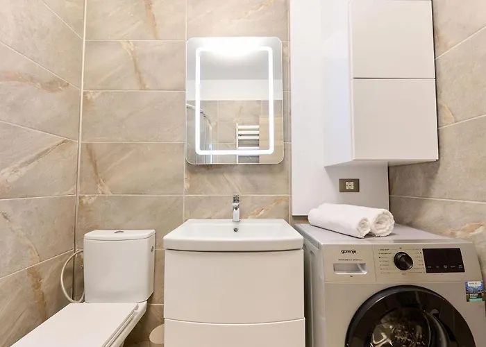 Lägenhet Fantasy Studio- N Pools *