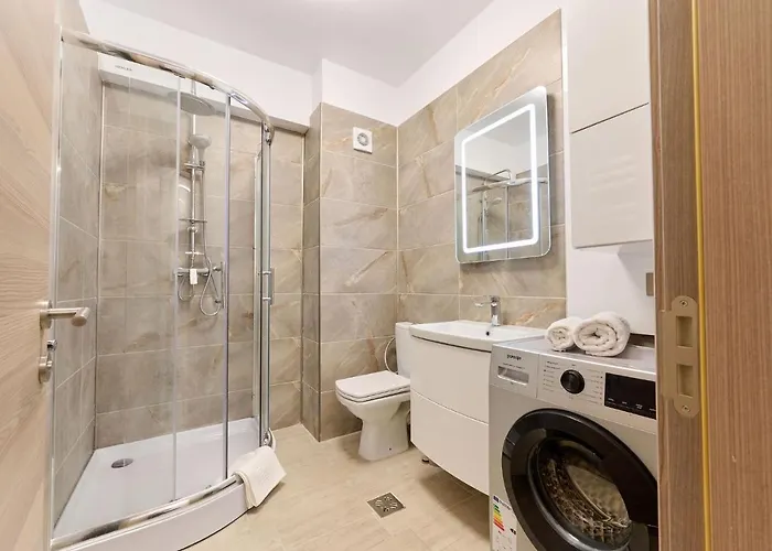 Fantasy Studio- N Pools Lägenhet *