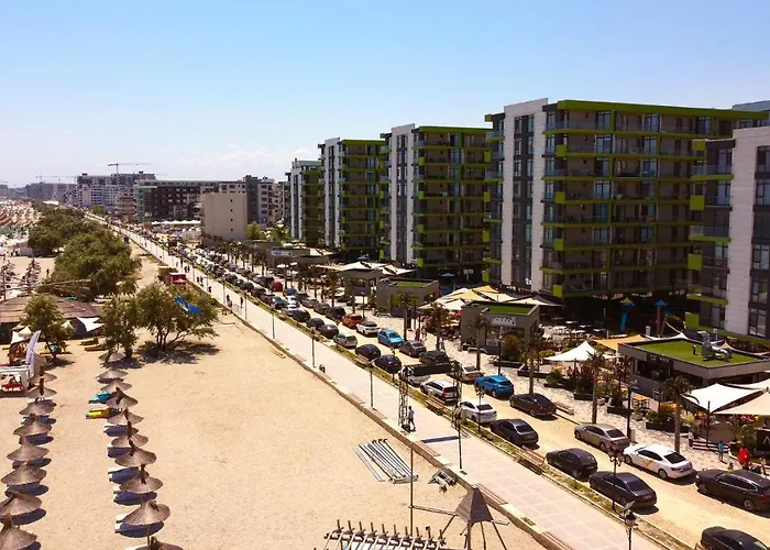 Lägenhet Fantasy Studio- N Pools Mamaia