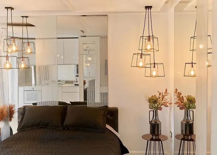 Fantasy Studio- N Pools Apartament Mamaia