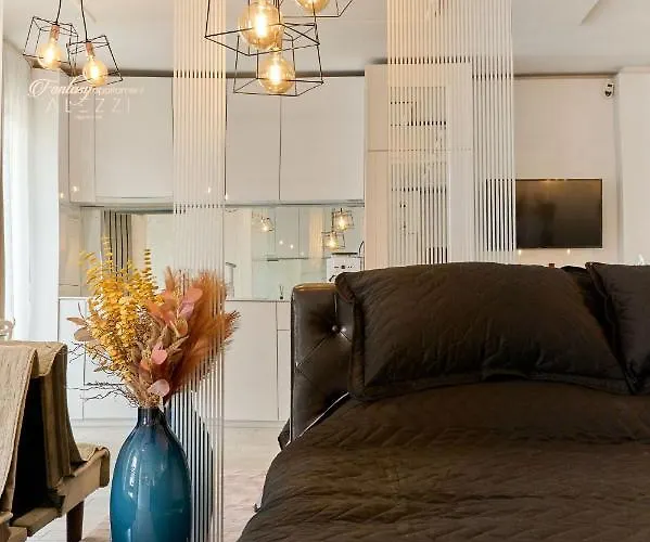 Apartament Fantasy Studio- N Pools Mamaia