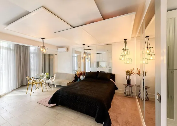 Lägenhet Fantasy Studio- N Pools