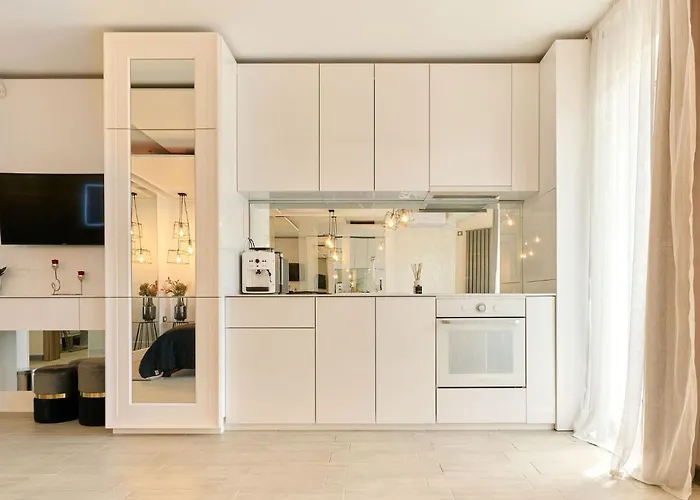 Lägenhet Fantasy Studio- N Pools Mamaia