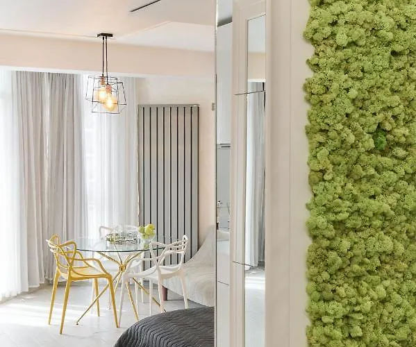 Lägenhet Fantasy Studio- N Pools Mamaia